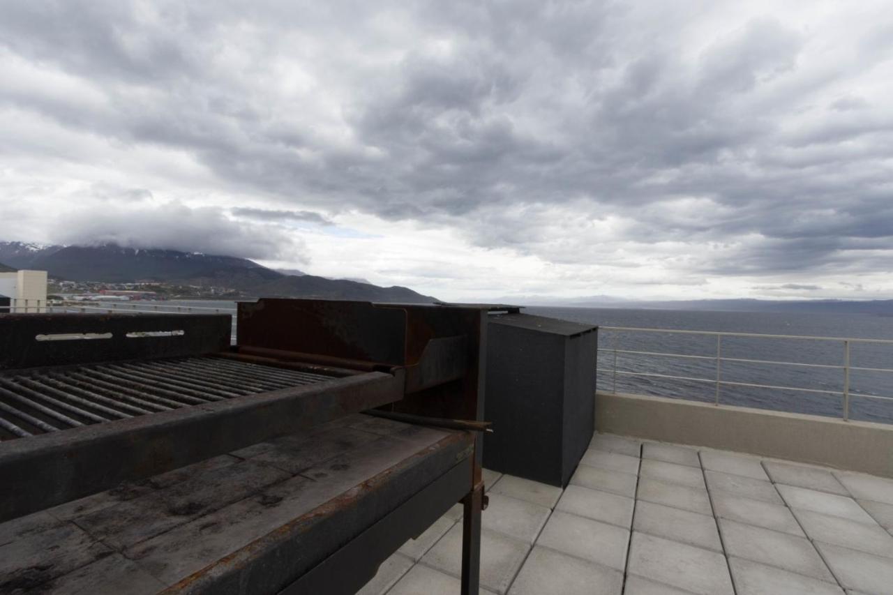 De La Costa Apartamentos Ushuaia Exterior foto